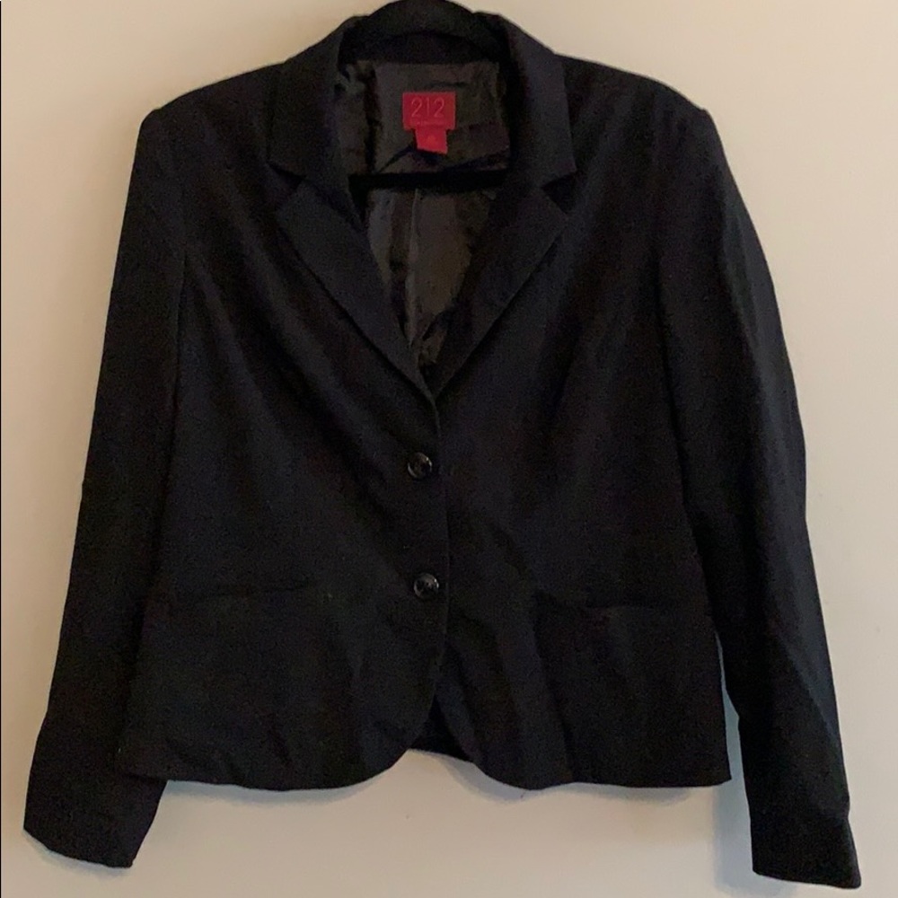 Perfect Black Blazer